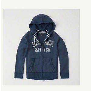 mens Abercrombie &fitch hoodie